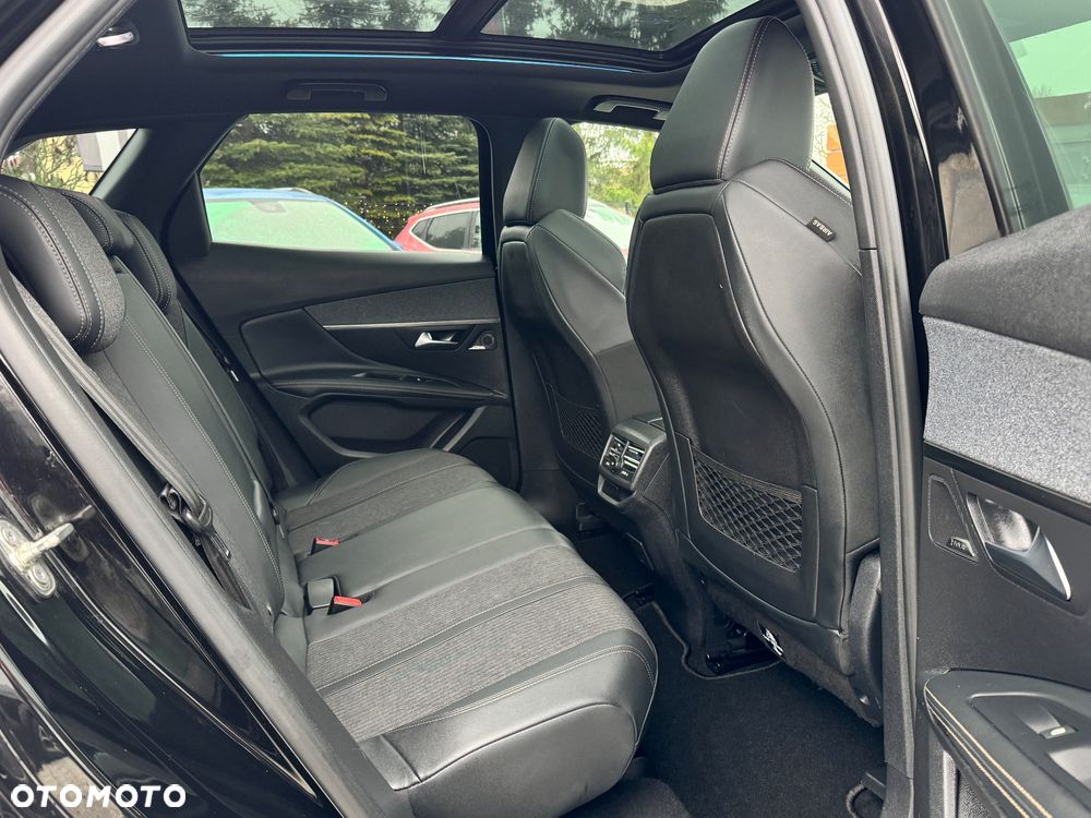 Peugeot 3008 PureTech 180 Stop & Start GPF EAT8 GT - 17