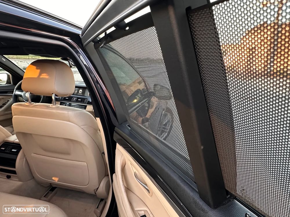 BMW 520 d Pack M Auto - 34