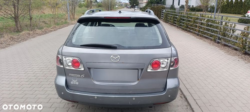 Mazda 6 2.0 CD Exclusive - 2