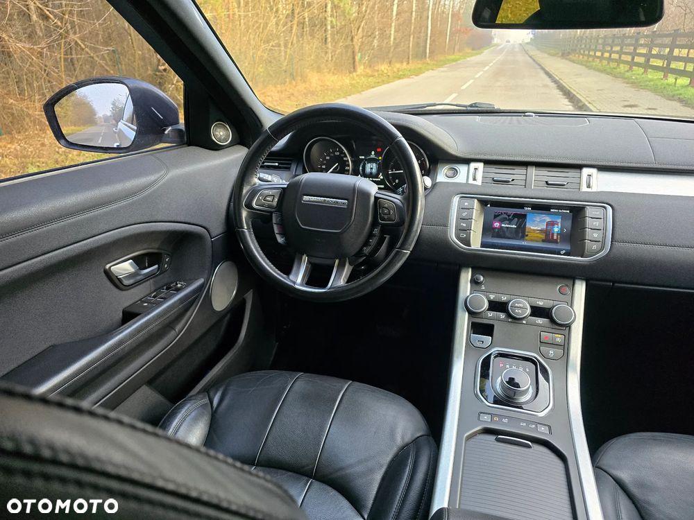 Land Rover Range Rover Evoque 2.0TD4 Pure - 26