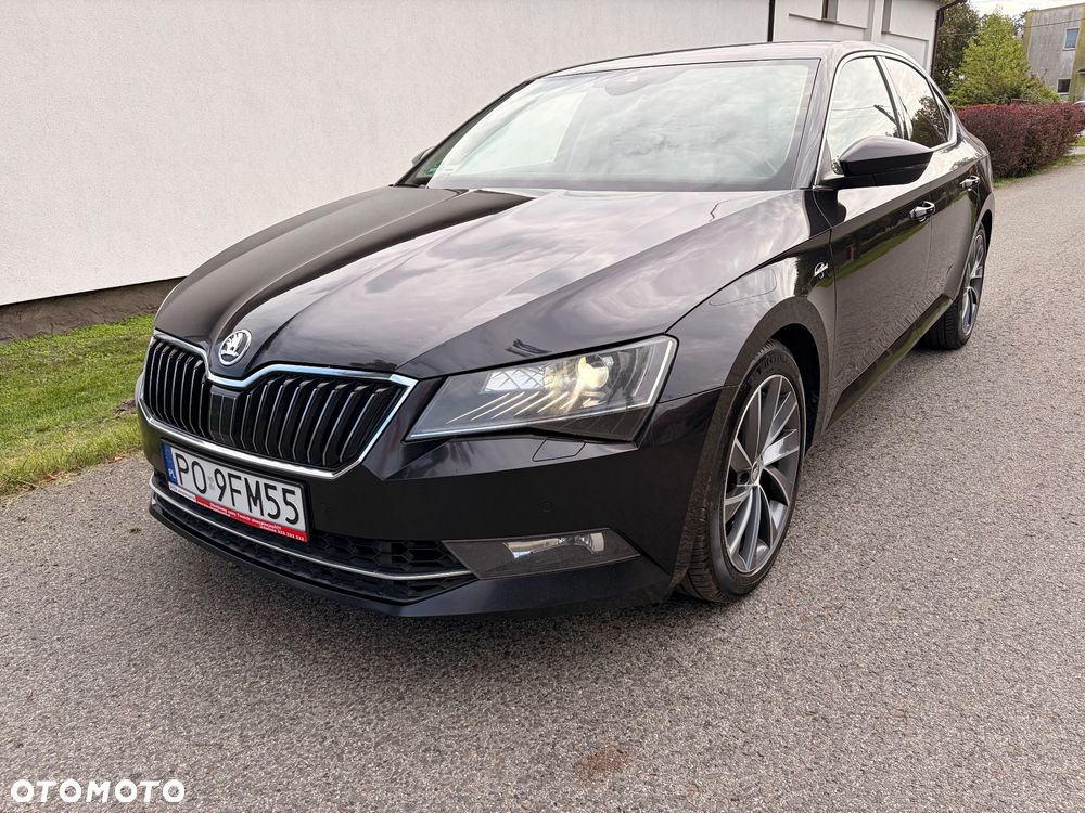 Skoda Superb 2.0 TSI 4x4 L&K DSG - 2