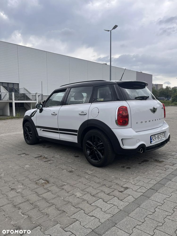 MINI Countryman Cooper S ALL4 - 4