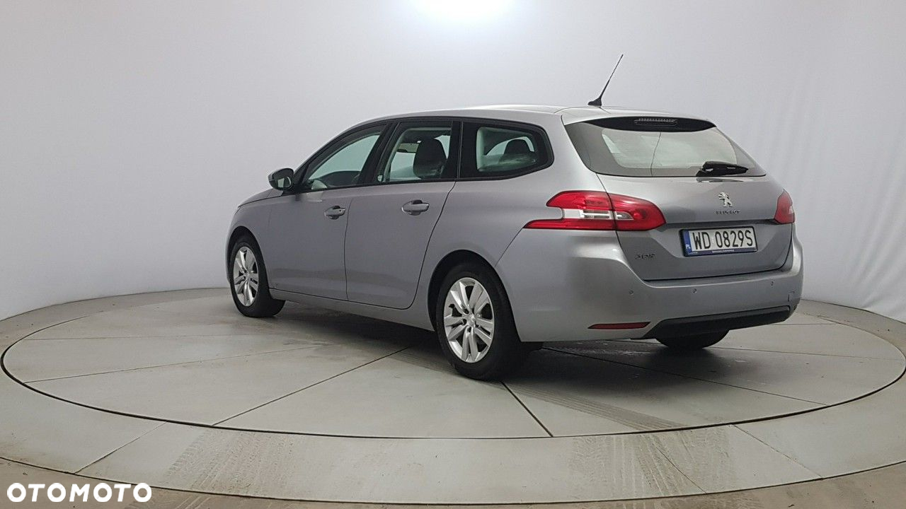 Peugeot 308 - 5