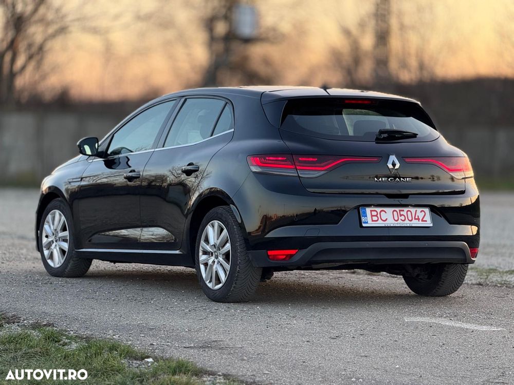 Renault Megane BLUE dCi 115 LIMITED - 6