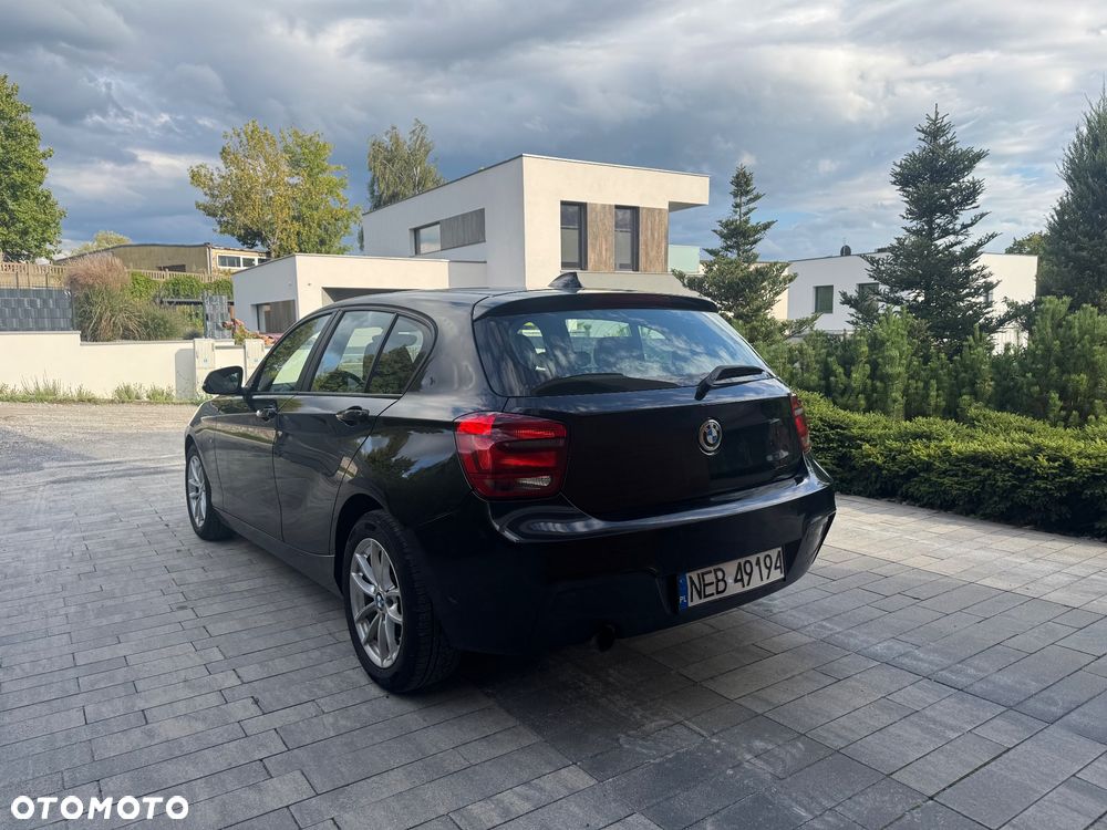 BMW Seria 1 - 4
