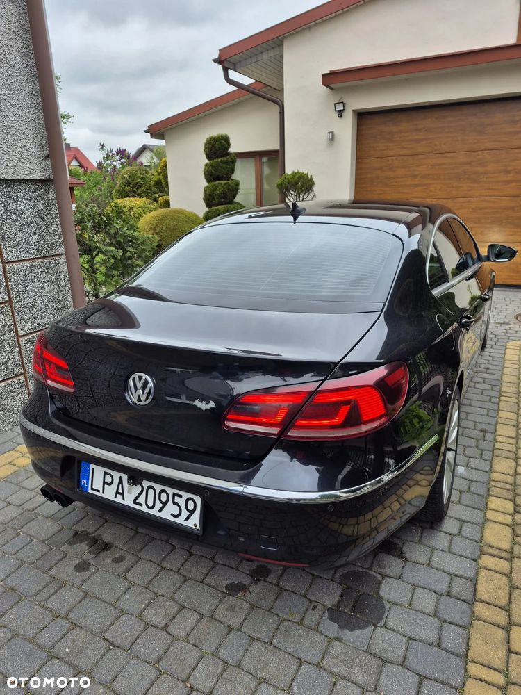 Volkswagen CC - 7