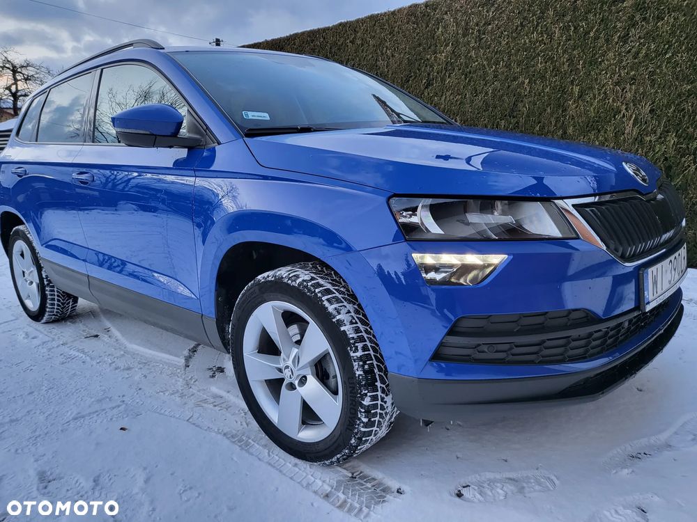 Skoda Karoq 2.0 TDI SCR 4x2 Ambition - 2