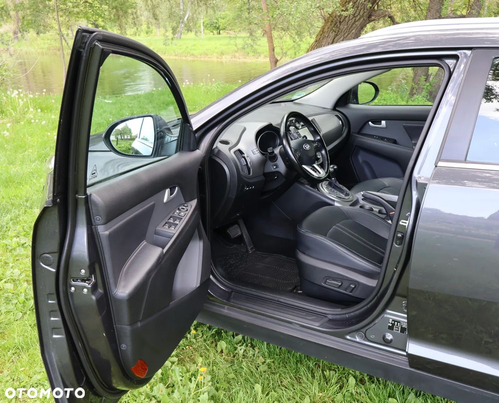 Kia Sportage 2.0 CRDI XL AWD - 15