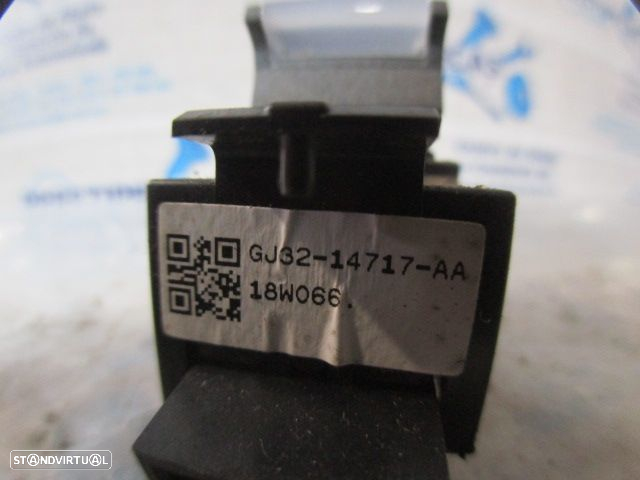Interruptor GJ3214717AA LAND ROVER RANGE ROVER EVOQUE 2018 2.0D 150CV 5P BRANCO VIDRO - 4