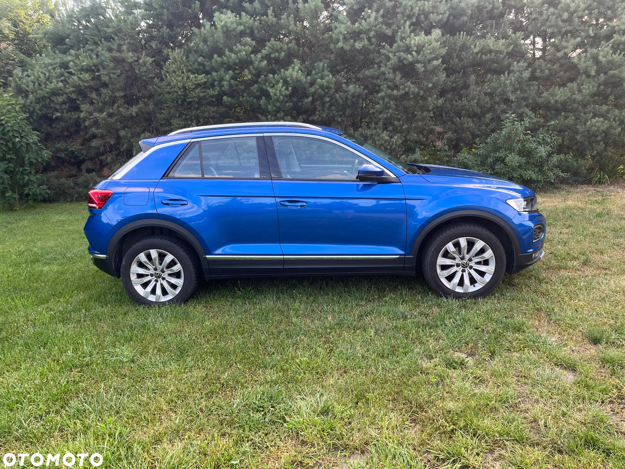 Volkswagen T-Roc 1.5 TSI ACT Premium - 5