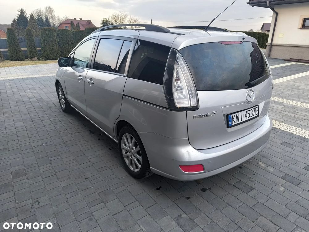Mazda 5 2.0 Active - 4