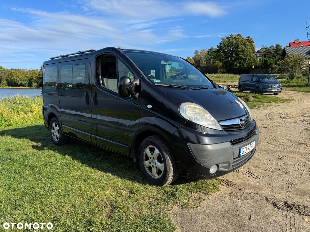 Opel Vivaro L1H1 Tour - 3