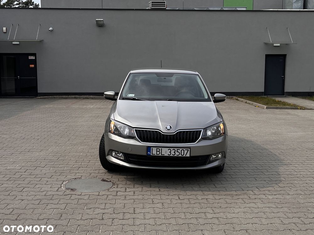 Skoda Fabia 1.2 TSI Style - 8