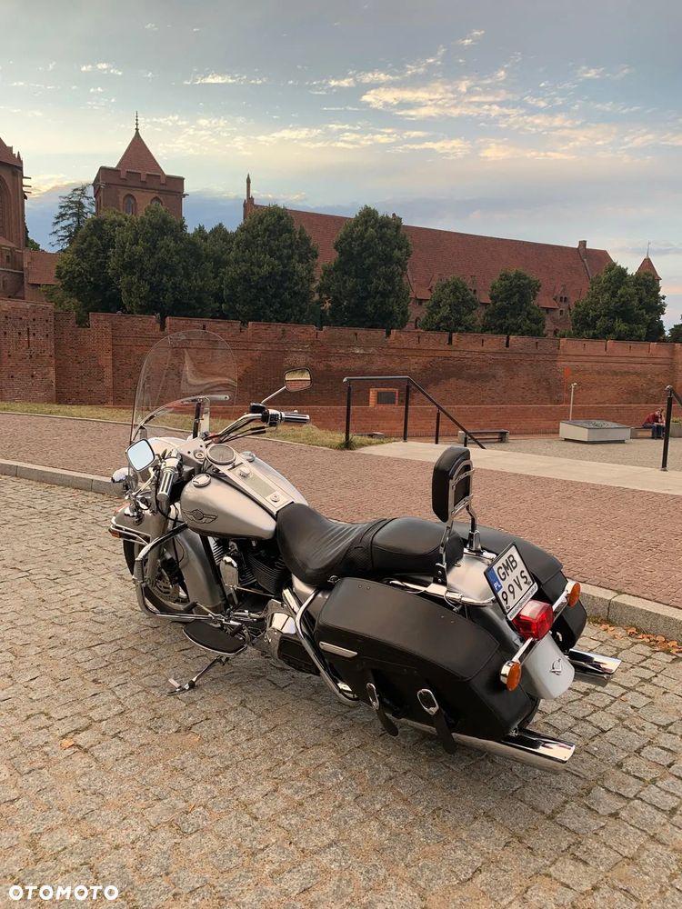 Harley-Davidson Touring Road King - 5