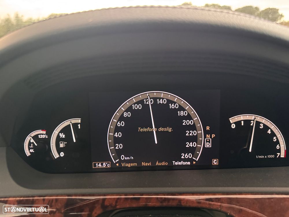 Mercedes-Benz S 350 Standard - 13