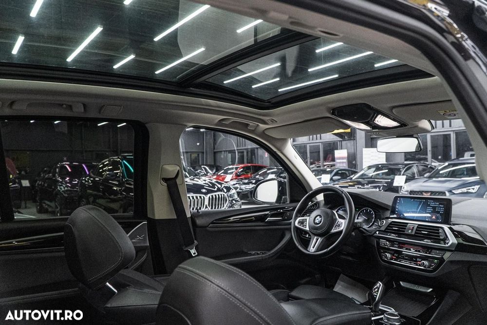 BMW X3 xDrive30i AT Luxury Line - 6