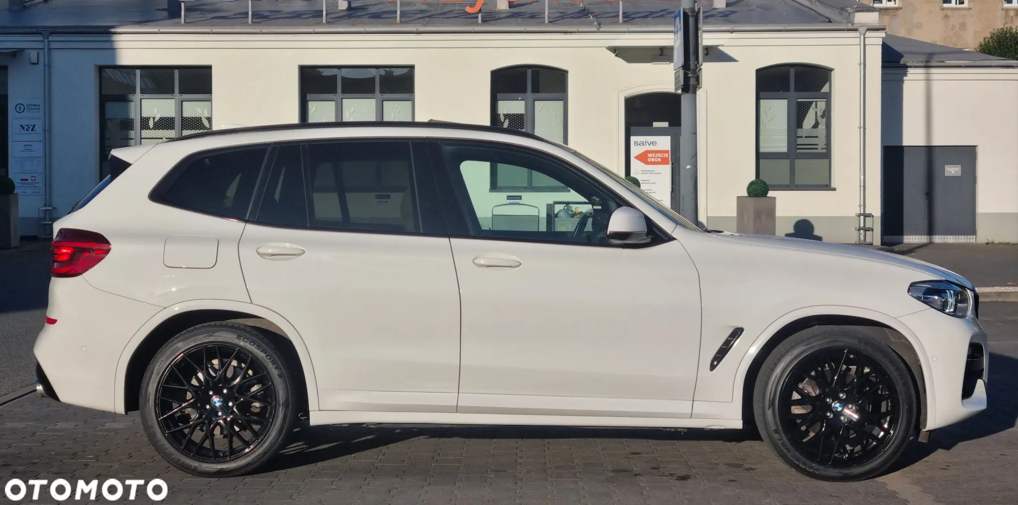 BMW X3 xDrive30i xLine - 11