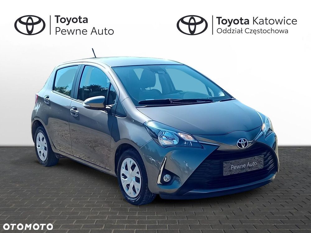 Toyota Yaris - 19
