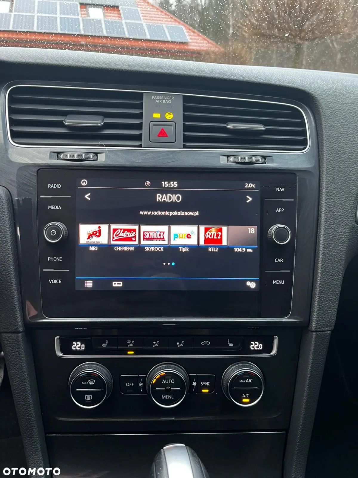 Volkswagen Golf VIII 2.0 TDI R-Line DSG - 9
