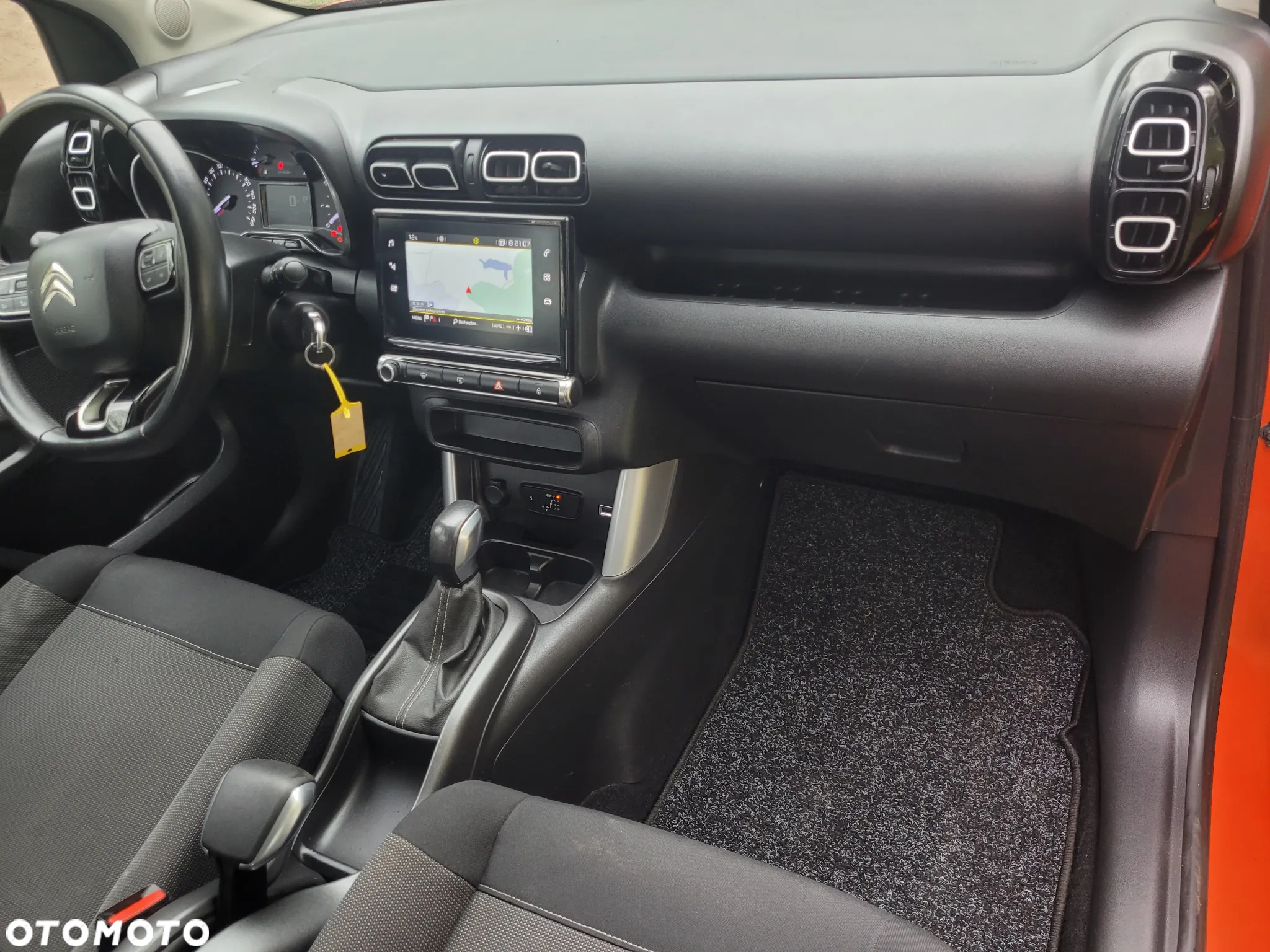 Citroën C3 Aircross - 11