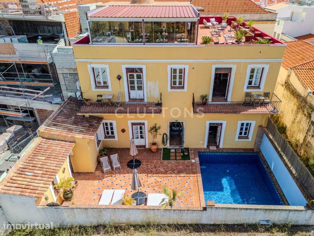 Investimento Apart-Hotel 8 Studios - Lagos - Grande imagem: 3/60