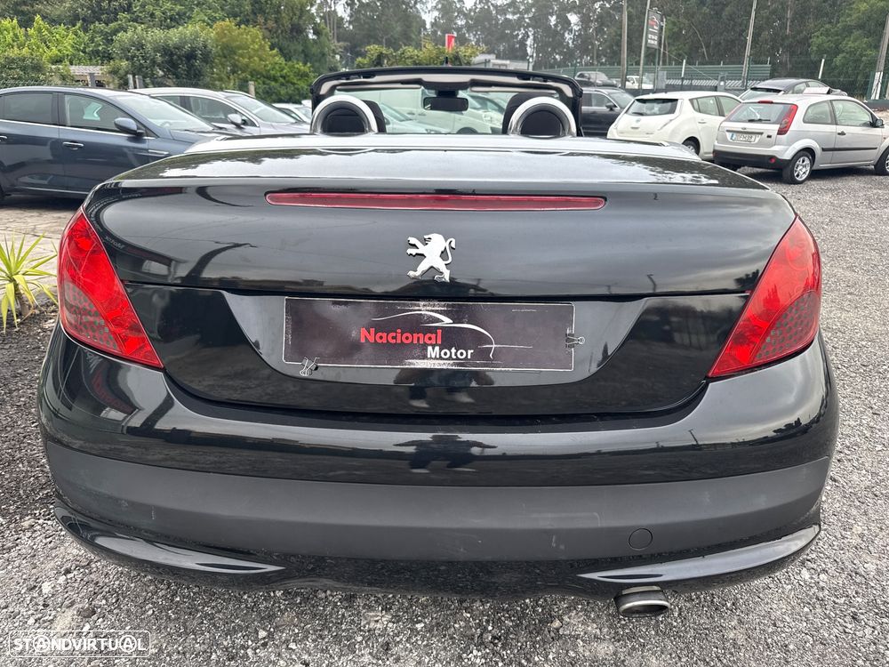 Peugeot 207 CC 1.6 HDi FAP Sport - 20