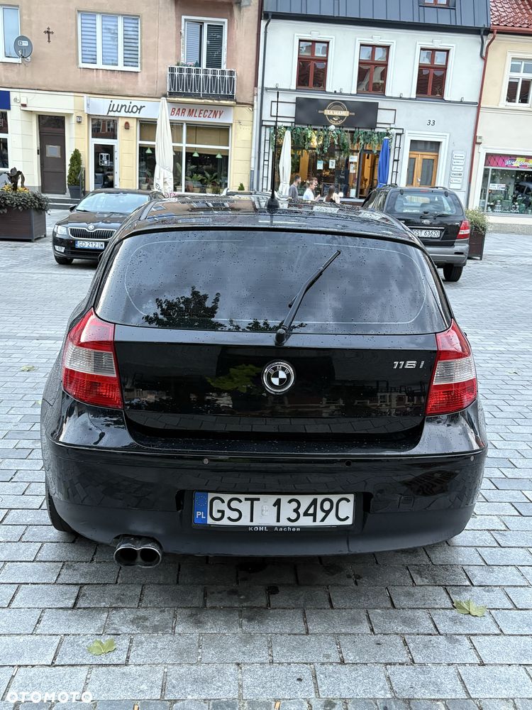 BMW Seria 1 - 3