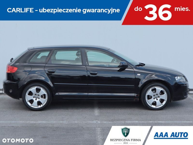 Audi A3 Sportback - 8