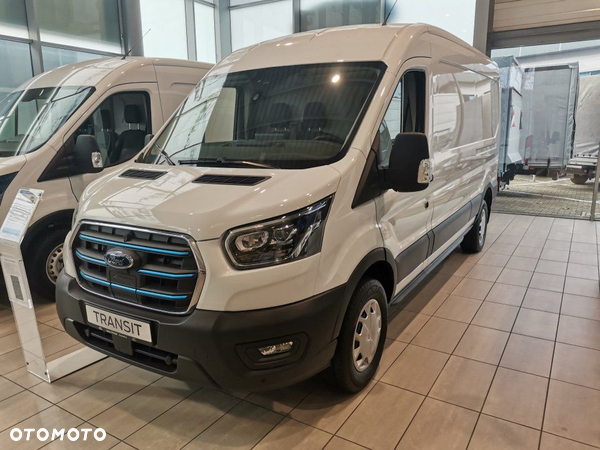 Ford E-Transit