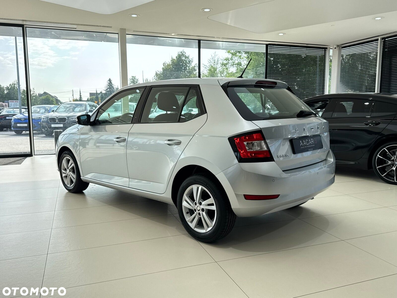 Skoda Fabia 1.0 Ambition - 3