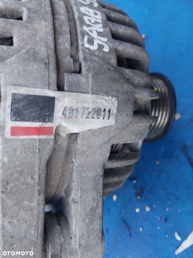 Alternator 1.9 CDTI JTD 2004-2015 BOSCH 120A Lucas OPEL Vectra C Zafira B Astra H Alfa Romeo 159 Saab 93 Fiat Stilo 401722011 - 5