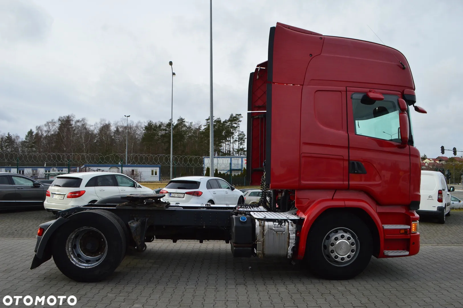 Scania R450 - 7