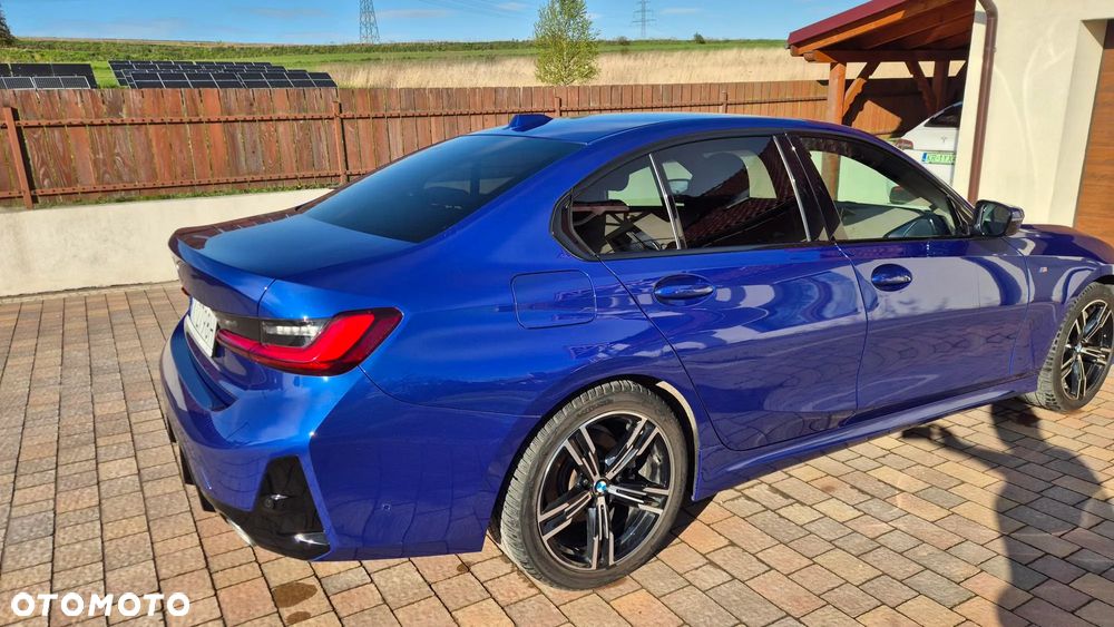 BMW Seria 3 318i - 3