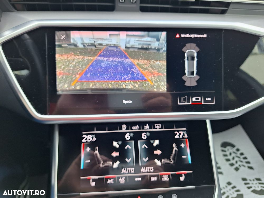 Audi A7 Sportback 40 TDI quattro S tronic - 22