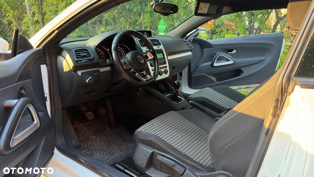 Volkswagen Scirocco 2.0 TSI BMT - 18