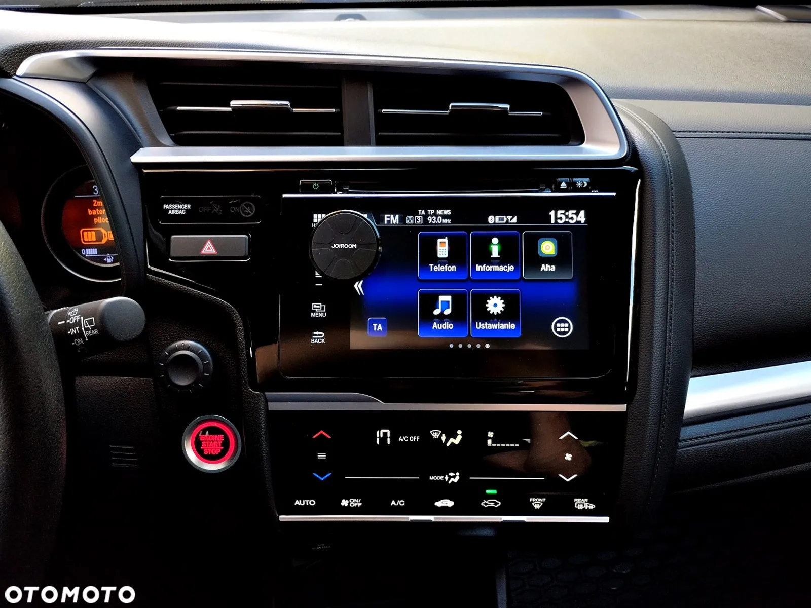 Honda Jazz 1.3 Elegance (ADAS/Honda Connect +) CVT - 10
