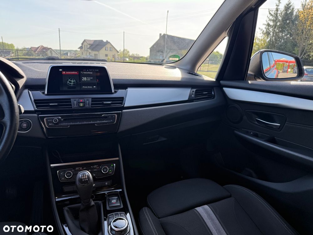 BMW Seria 2 218d GT Sport Line - 15