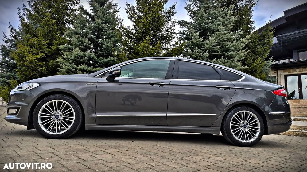 Ford Mondeo 2.0 CVT VIGNALE - 30