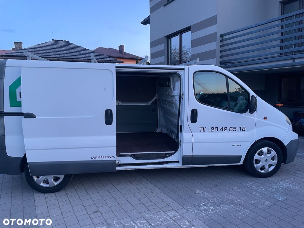 Renault Trafic - 8