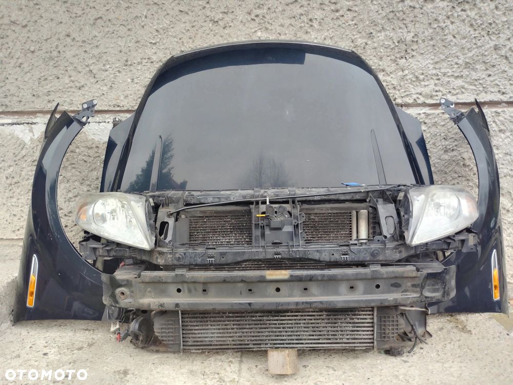 ZDERZAK MASKA BŁOTNIK KOMPLETNY PRZÓD FORD MONDEO MK4 07/10r - 7