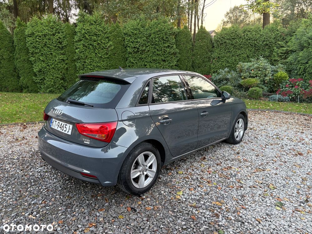 Audi A1 Sportback - 10