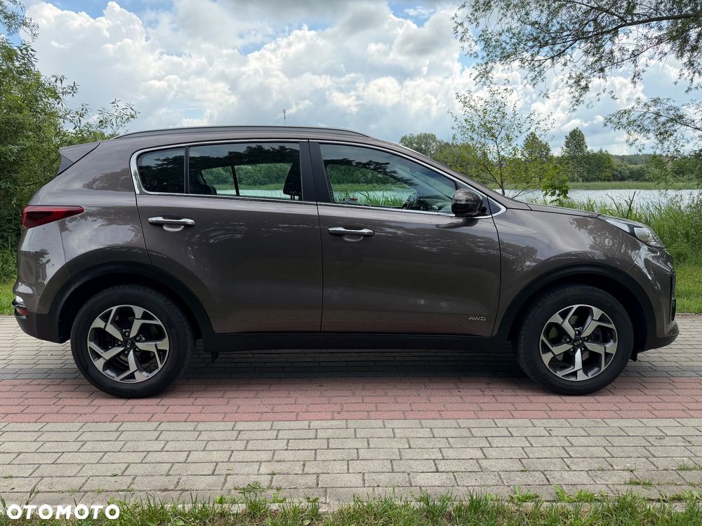 Kia Sportage 1.6 CRDI AWD VISION - 2