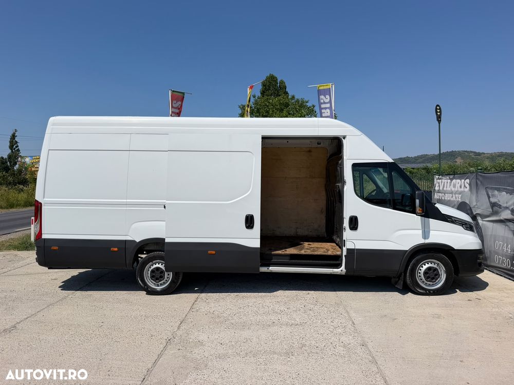 Iveco Daily AUTOMAT L4H3 - 35