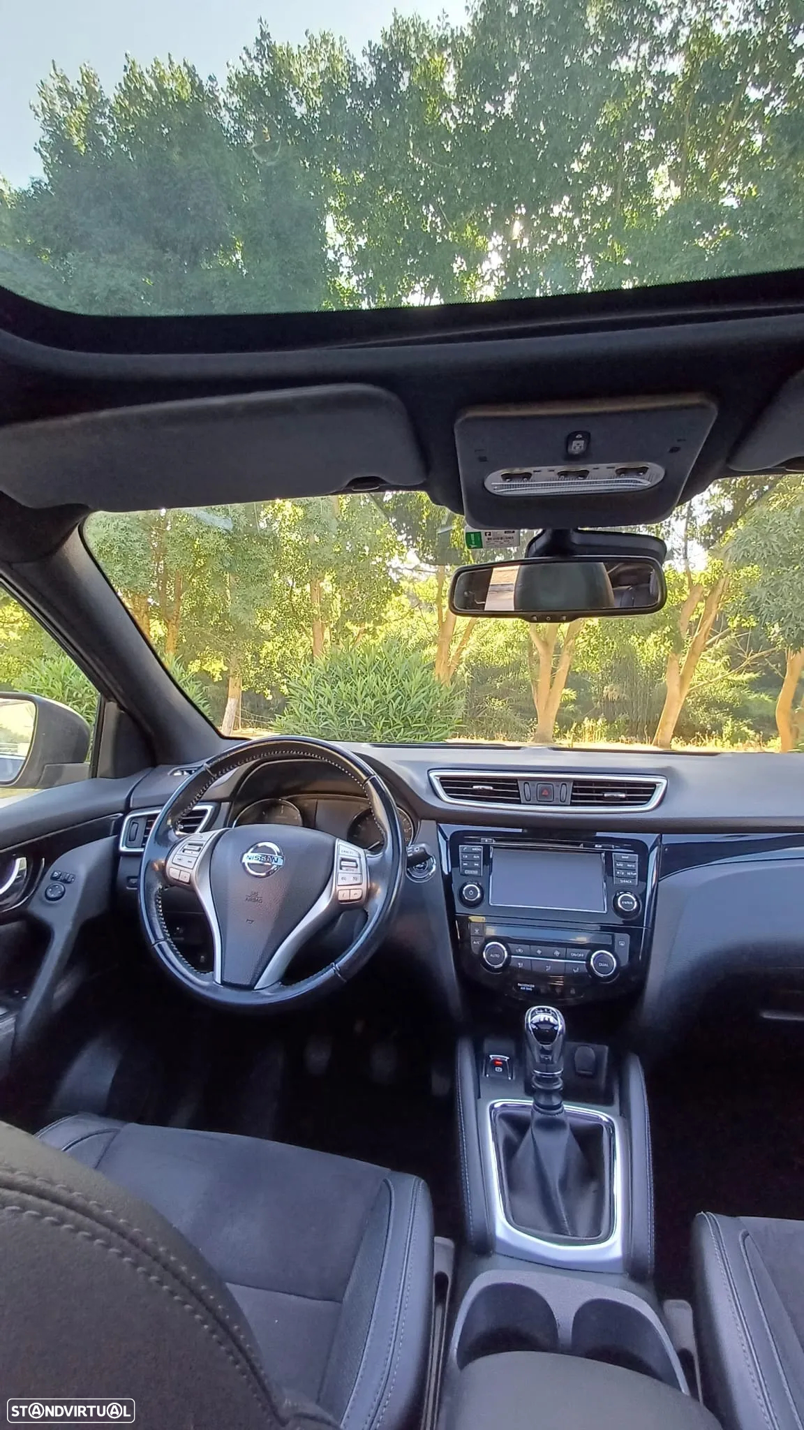Nissan Qashqai 1.5 dCi N-Connecta - 17