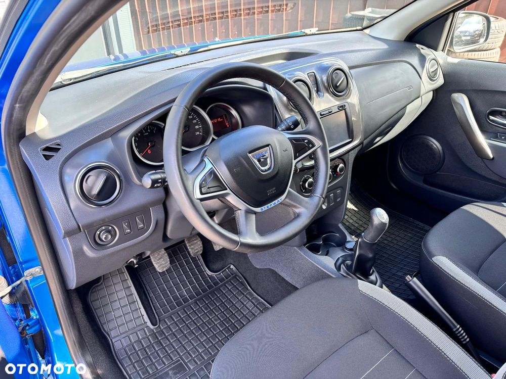 Dacia Sandero Stepway dCi 90 Ambiance - 18