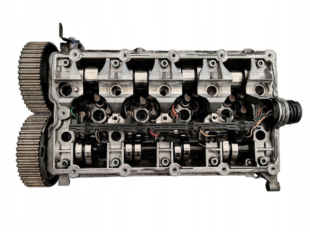 GŁOWICA WAŁKI AUDI A3 8P A4 B7 A6 C6 PASSAT B6 GOLF V 2.0 TDI 03G103373A - 4