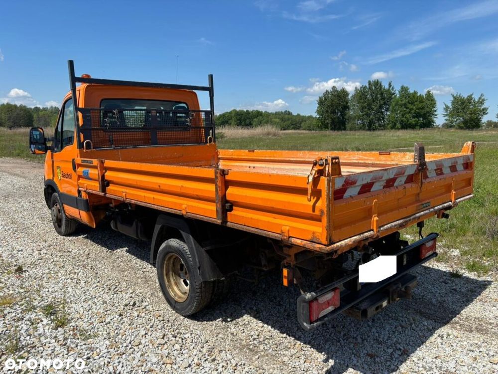 Iveco Daily Meiller Kiper - 3