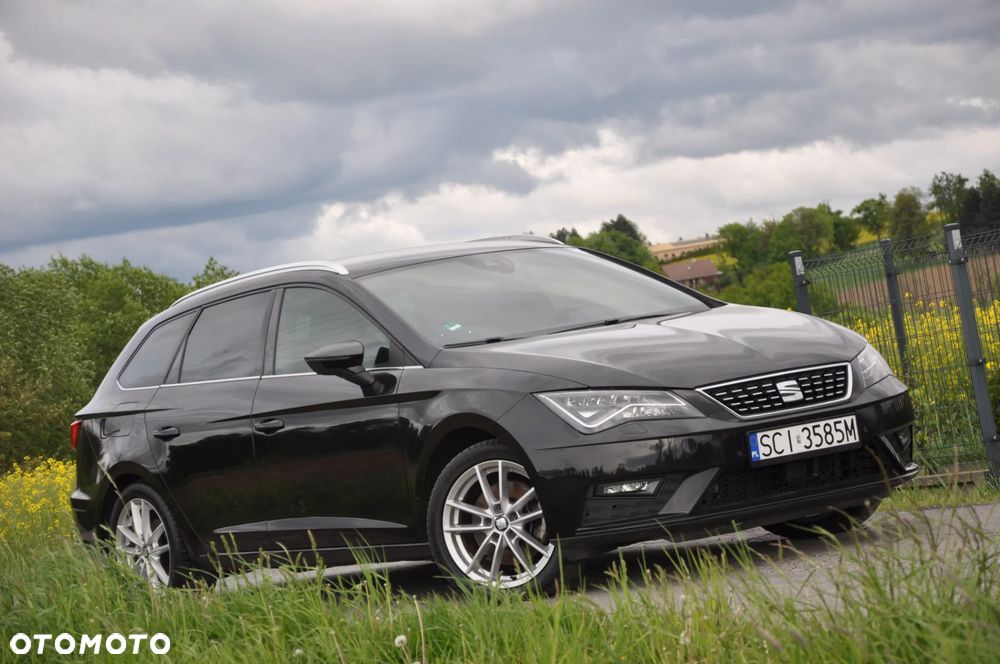 Seat Leon 2.0 TDI Xcellence S&S DSG - 8