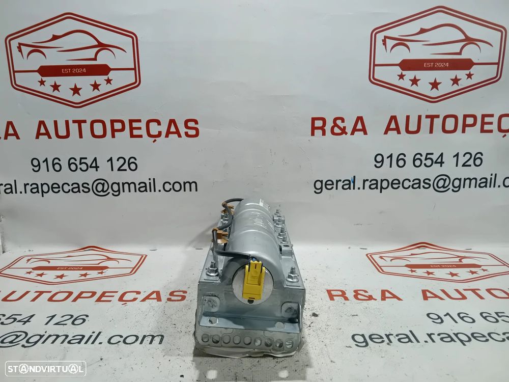 Airbag Tablier Pendura Passageiro Audi A4 B6 8E0880204 Original - 4