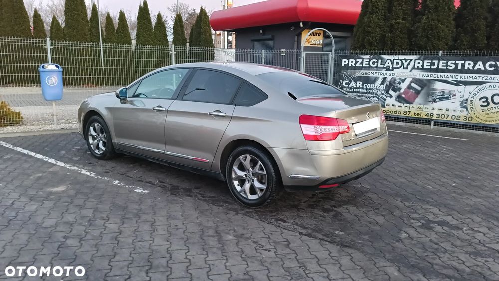 Citroën C5 HDi 135 FAP Confort - 12